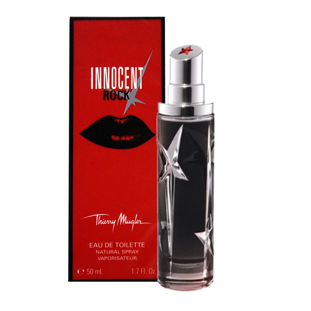 Thierry mugler innocent discount rock